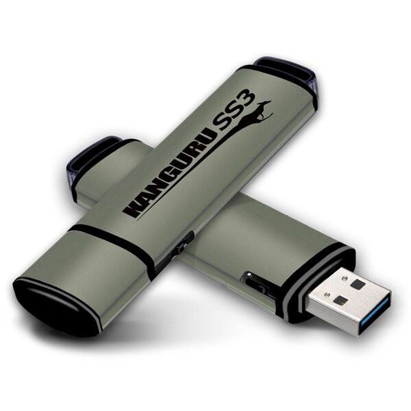 iStorage KF3WP-32G pamięć USB 32 GB 3.2 Gen 1 (3.1 Gen 1)