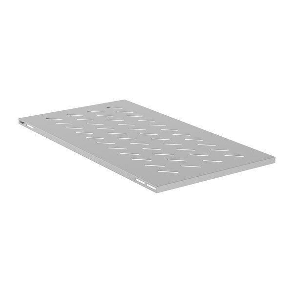 ΡΑΦΙ ΓΙΑ ΝΤΟΥΛΑΠΙΑ 19" 1000MM ΓΚΡΙ LANBERG (1U/480X870MM ΦΟΡΤΙΟ ΕΩΣ 120KG, ΤΟΠΟΘΕΤΗΣΗ 4 ΣΗΜΕΙΩΝ)