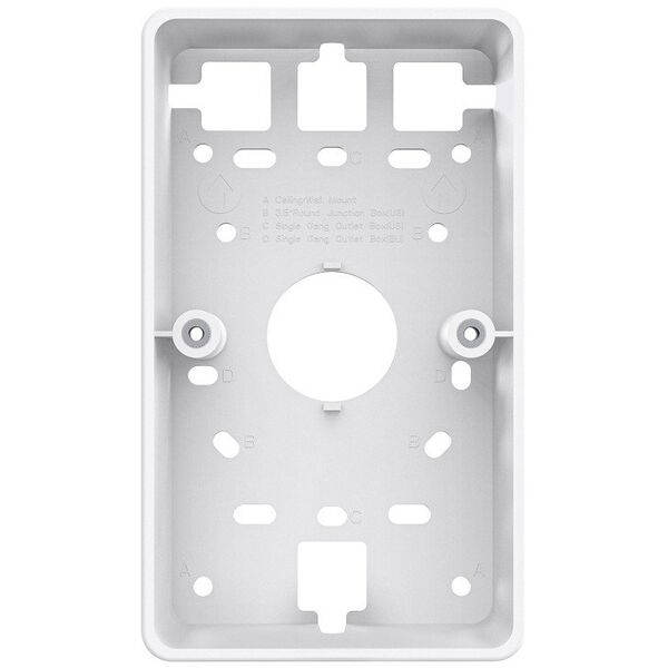 Omada OJB-100 Wandplatte Access Point Anschlussdose