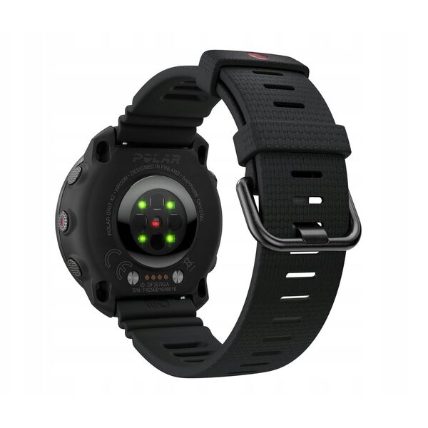 Polar Grit X2 czarny S-L