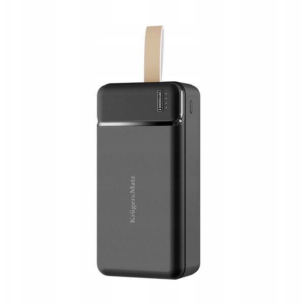 PowerBank Kruger&amp|Matz 30000 mAh Li-ion z funkcją QC oraz PD