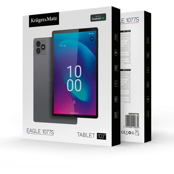 Tablet Kruger&amp|Matz EAGLE1077S