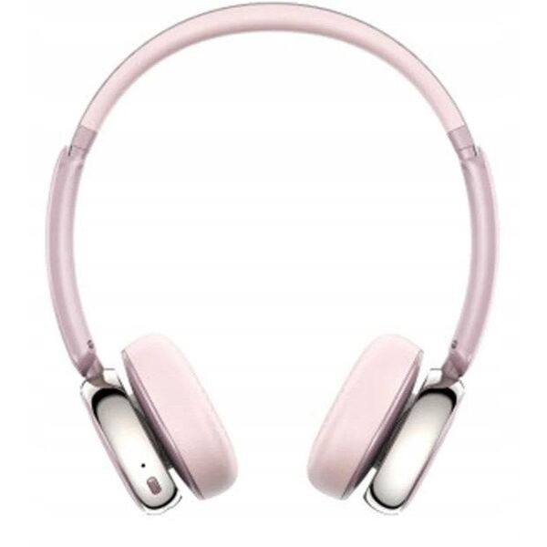 FiiO Snowsky Anytime - pink - Słuchawki Nauszne Bluetooth z Aktywną Redukcją Szumów ANC