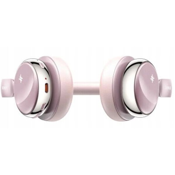 FiiO Snowsky Anytime - pink - Słuchawki Nauszne Bluetooth z Aktywną Redukcją Szumów ANC