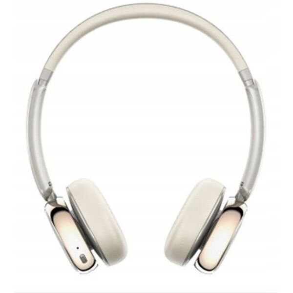 FiiO Snowsky Anytime - Titanium Gold - Słuchawki Nauszne Bluetooth z Aktywną Redukcją Szumów ANC