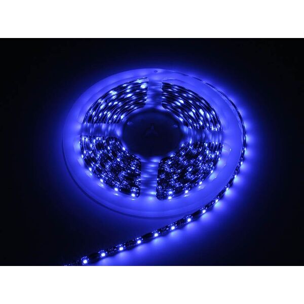 Taśma LED Blow 70-979# Taśma led niebieski 3528 5m/300wodoodpor