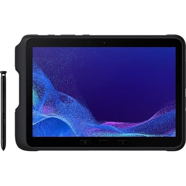 Tablet Samsung Galaxy Tab Active 4 Pro 10.1" 128 GB 5G Czarny (SM-T636BZKEEEE#)