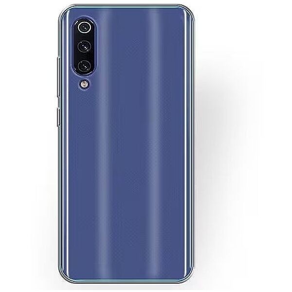 Mocco Mocco Ultra dėklas skirtas Xiaomi Mi Note 10 / Mi Note 10 Pro, Skaidrus