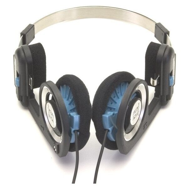 Słuchawki Koss Koss PORTA PRO - Headset - Music - Juodas - Monaural - Digital - Wired