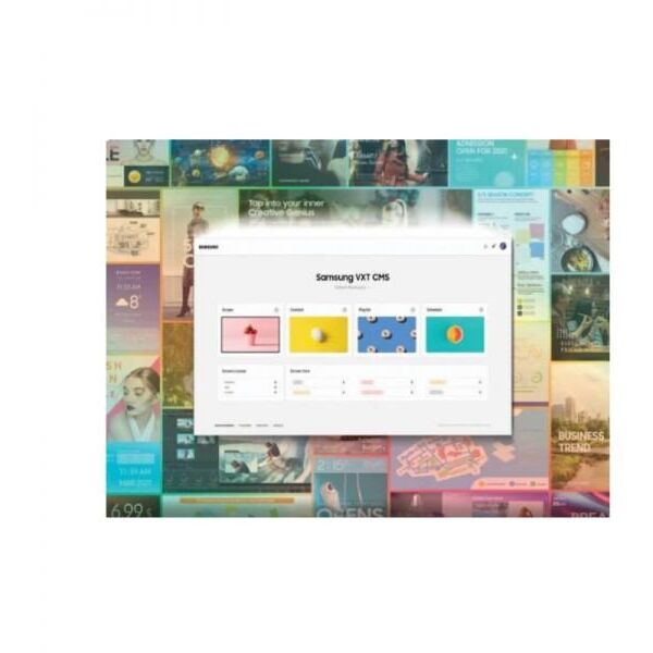 Samsung VXT CMS + RM PRO Cloud Yearly Lizenz
