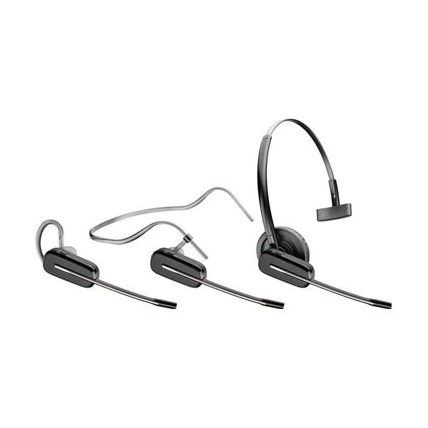 Ακουστικό Poly Savi 8245-M DECT 1880-1900 MHz + Καλώδιο USB-A σε Micro USB Ειδική Προσφορά Πελάτη 9 EMEA - ΔΙΕΘΝΕΣ Αγγλική Τοποθεσία Ευρωπαϊκό βύσμα