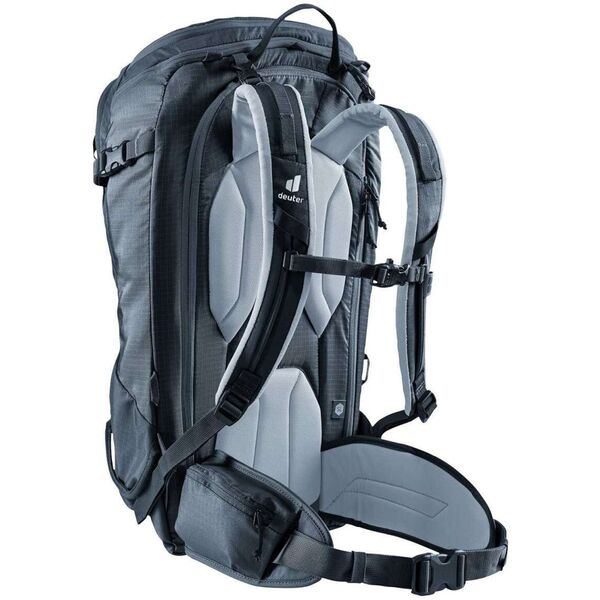 Γυναικείο σακίδιο Deuter Freerider Pro 32+ SL - μαύρο