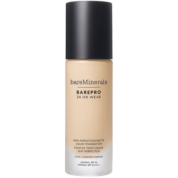 BAREMINERALS_BarePro 24H Matte Comfort Liquid Foundation podkład w płynie 10 Neutral 30ml