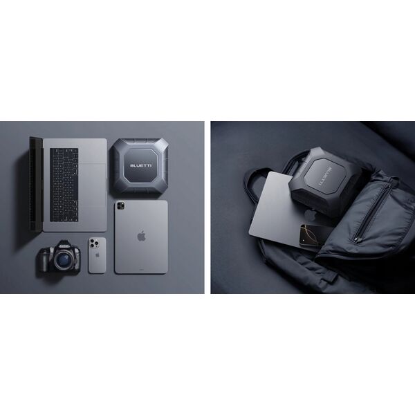 BLUETTI X20 Powerbank for Laptop
