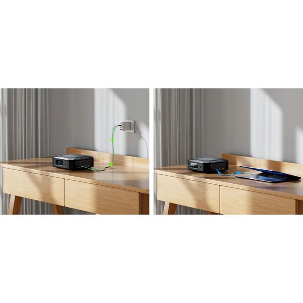 BLUETTI X20 Powerbank for Laptop