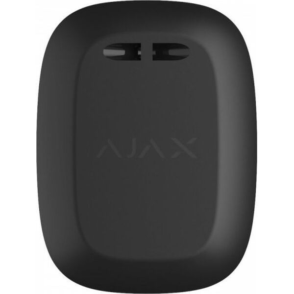 Ajax Przycisk alarmowy Button czarny