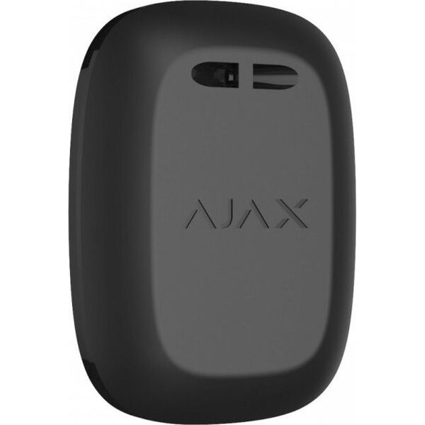 Ajax Przycisk alarmowy Button czarny