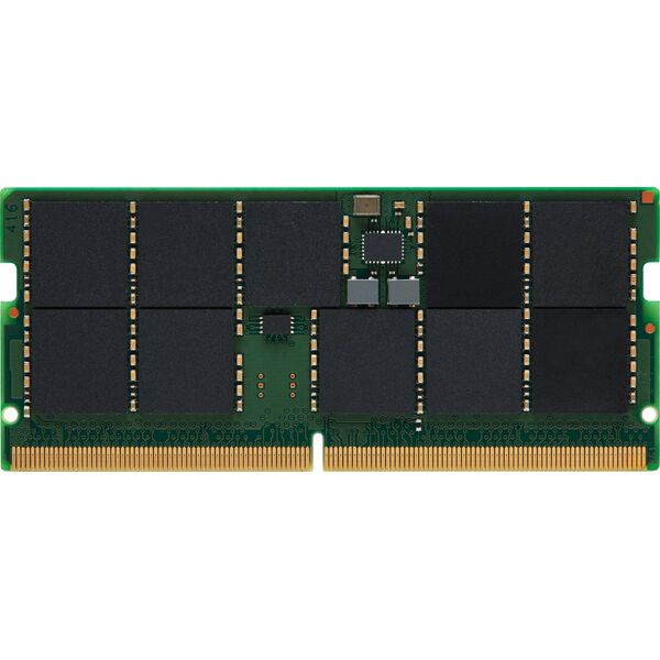 Pamięć do laptopa Kingston 16GB DDR5-4800MT/S ECC CL40