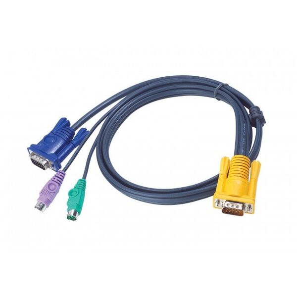 ATEN 30FT PS/2 KVM (2L-5210P)