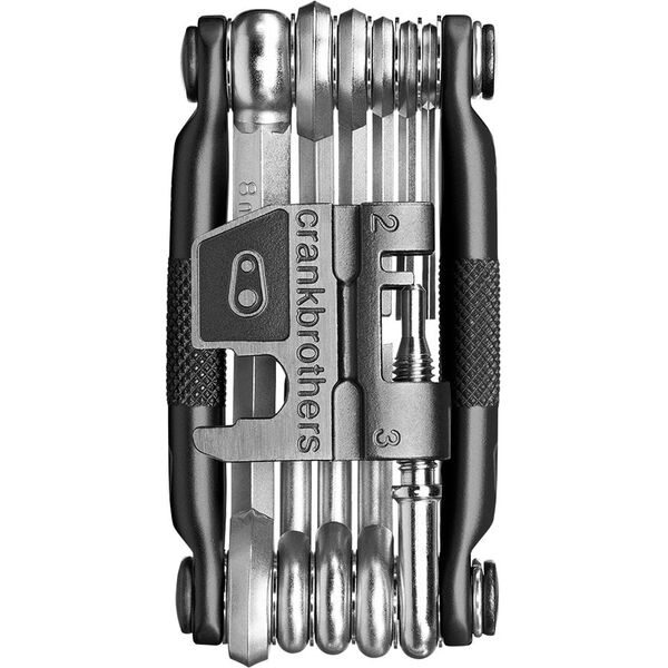 Crankbrothers M17 Multi-tool, black