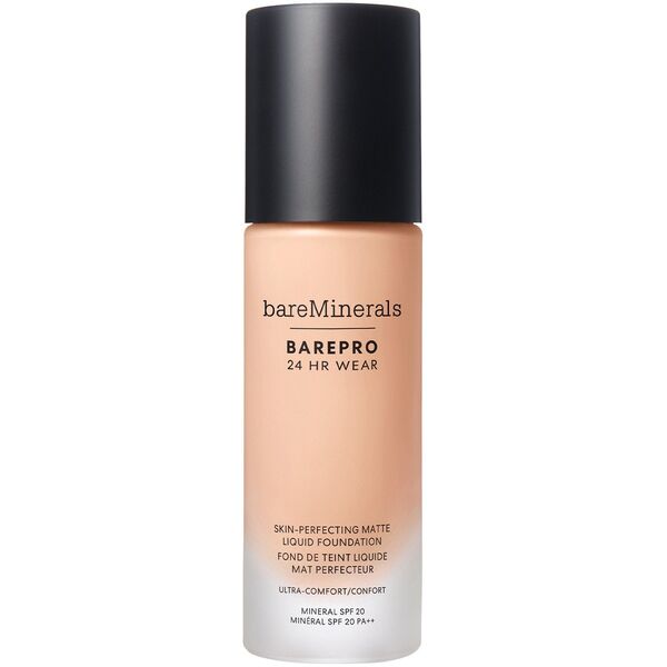 BAREMINERALS_BarePro 24H Matte Comfort Liquid Foundation podkład w płynie 15 Cool 30ml