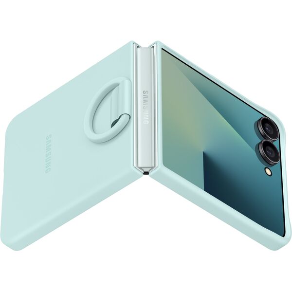 Samsung Ring Case pokrowiec na telefon komórkowy 17,5 cm (6.9") Miętowy