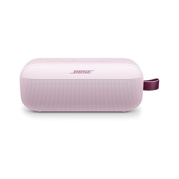Bose wireless speaker Soundlink Flex II, petal pink