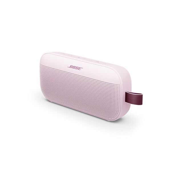 Bose wireless speaker Soundlink Flex II, petal pink