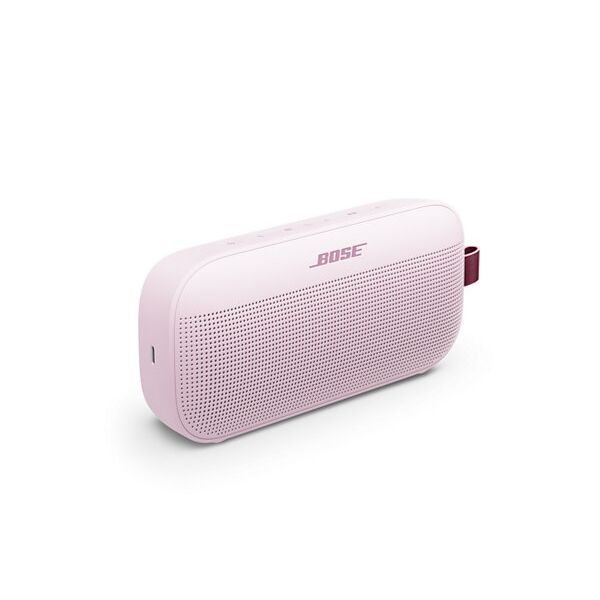 Bose wireless speaker Soundlink Flex II, petal pink