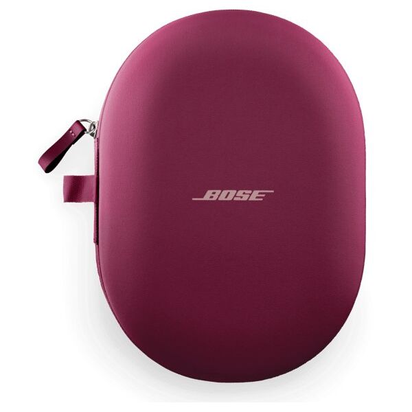 Bose QuietComfort Ultra ausinės Deep Plum spalvos