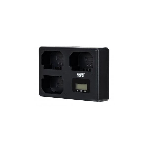 Newell battery charger TT-USB-C 3x Sony NP-FZ100