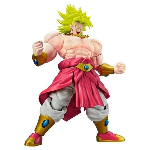 Figurka RISE DBZ LEGENDARY SUPER SAIYAN BROLY NEW BOX