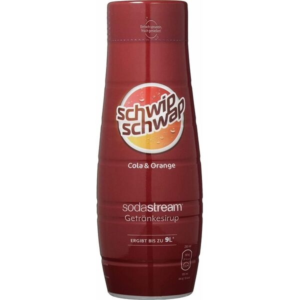 Sodastream syrop SodaStream Schwip Schwap 440ml
