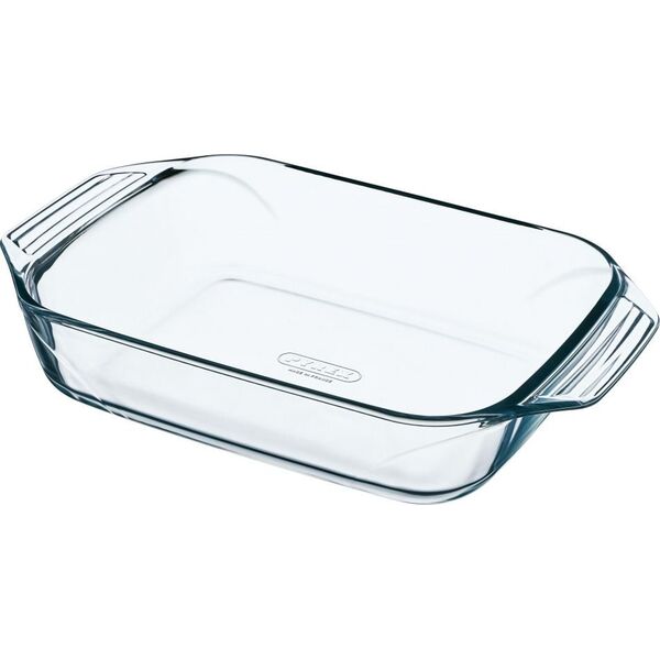 Pyrex naczynie żaroodporne Irresistible 2,9 litra szkło przezroczyste