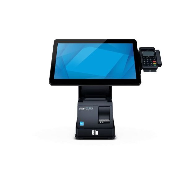 Elo Touch Solutions E458605 akcesorium do przenośnych komputerów Stacja dokująca bez ładowania