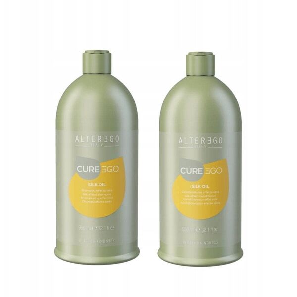 Alter Ego CureEgo Silk Oil Conditioner 950ml