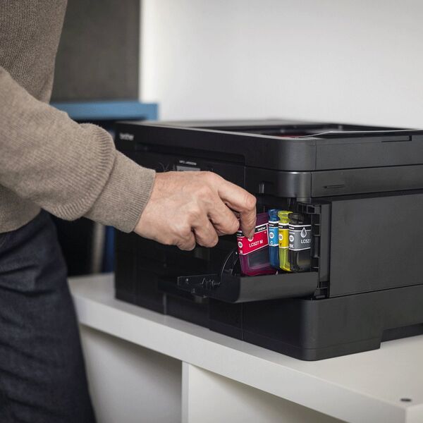Brother LC527XLM Magenta High Yield Inkjet Cartridge | Brother