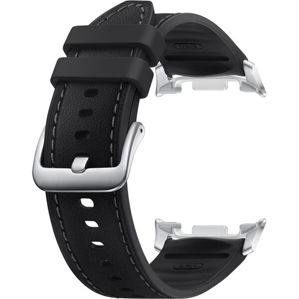 SLL50LBEGEU Hybrid Band (S/M/L) Samsung Galaxy Watch8, Juodas