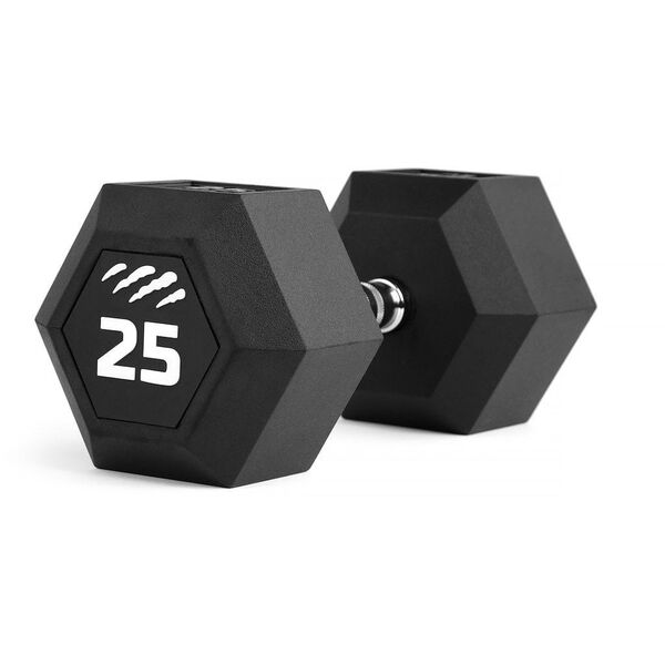 tiguar hantel HEX 25 kg
