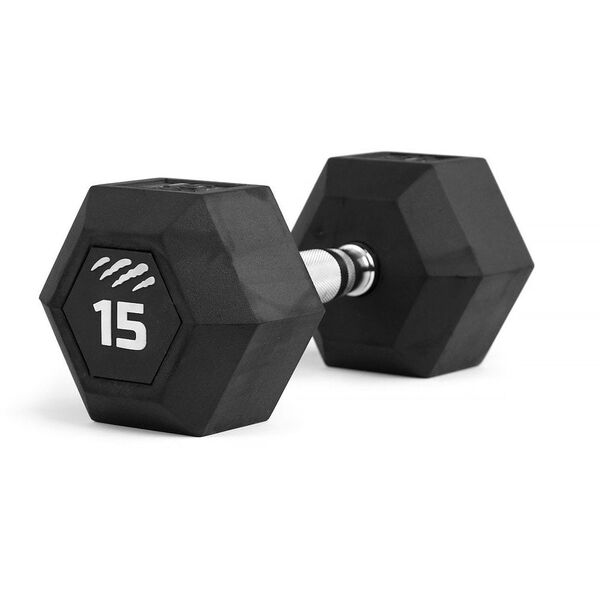 tiguar hantel HEX 15 kg