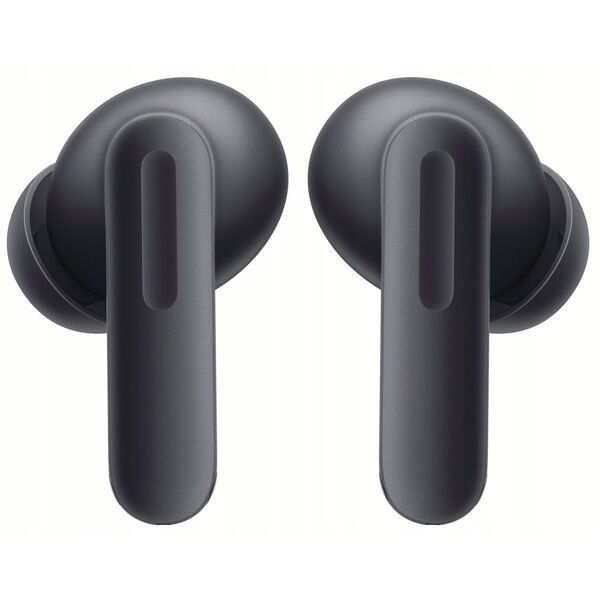 OnePlus Buds 4 noise-cancelling earbuds, Storm Grey