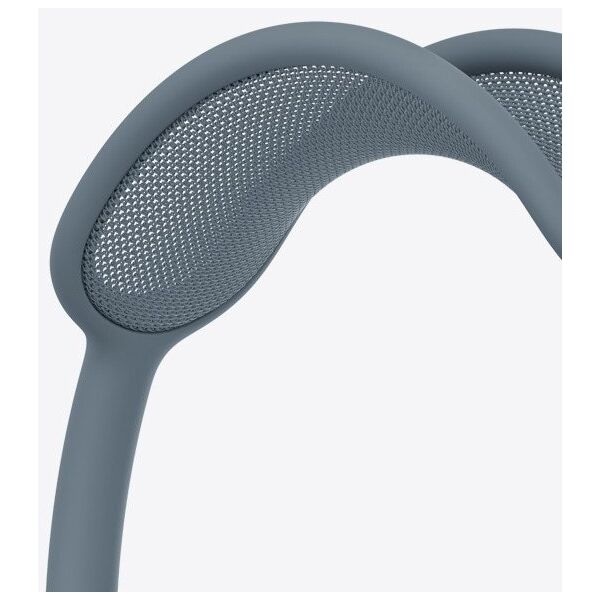 Apple AirPods Max headphones, blue