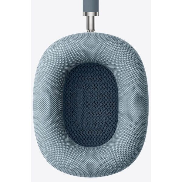 Apple AirPods Max headphones, blue