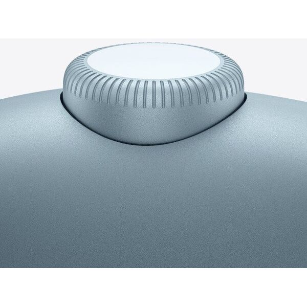 Apple AirPods Max headphones, blue