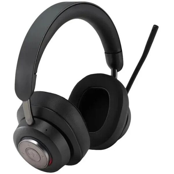 Kensington H3000 Wireless Headset, Bluetooth, Black