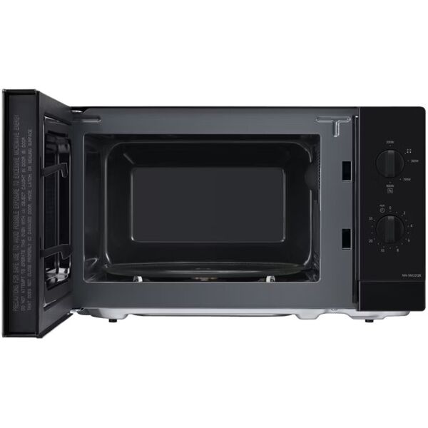 Panasonic NN SM 22 schwarz