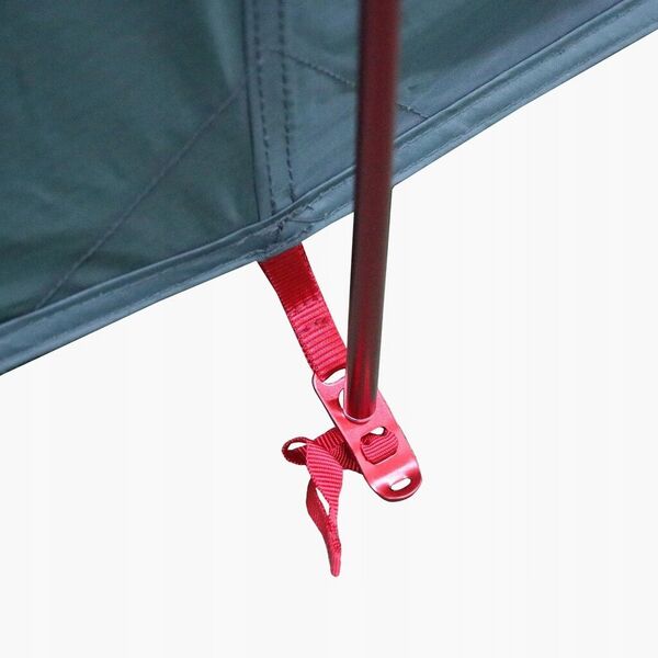 Palapinė Highlander Respite 2 Person Tunnel Tent