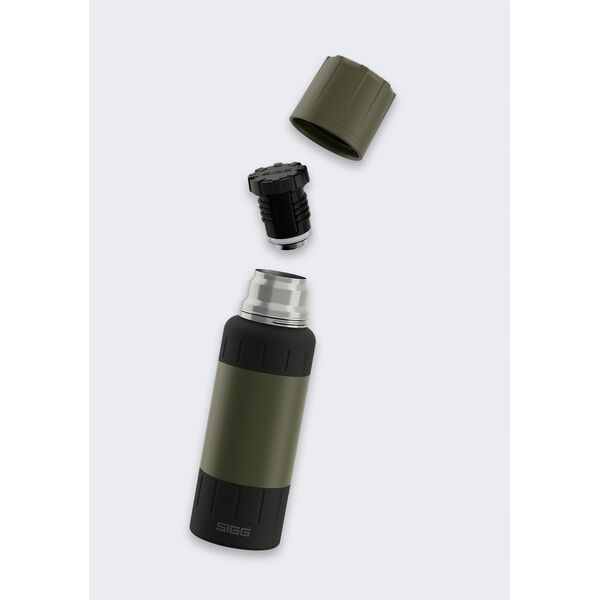 SIGG Termos Alpine Star Roasted Green 0.75L