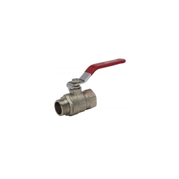 Arco Zawór kulowy przelotowy Sena GZ GW 1" 150605