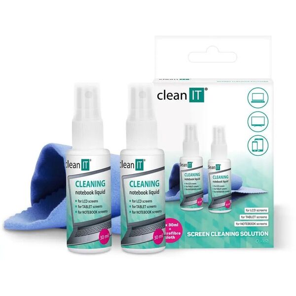 Clean it CLEAN IT Środek czyszczący do monitorów 200ml